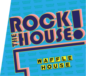 Rock the house record