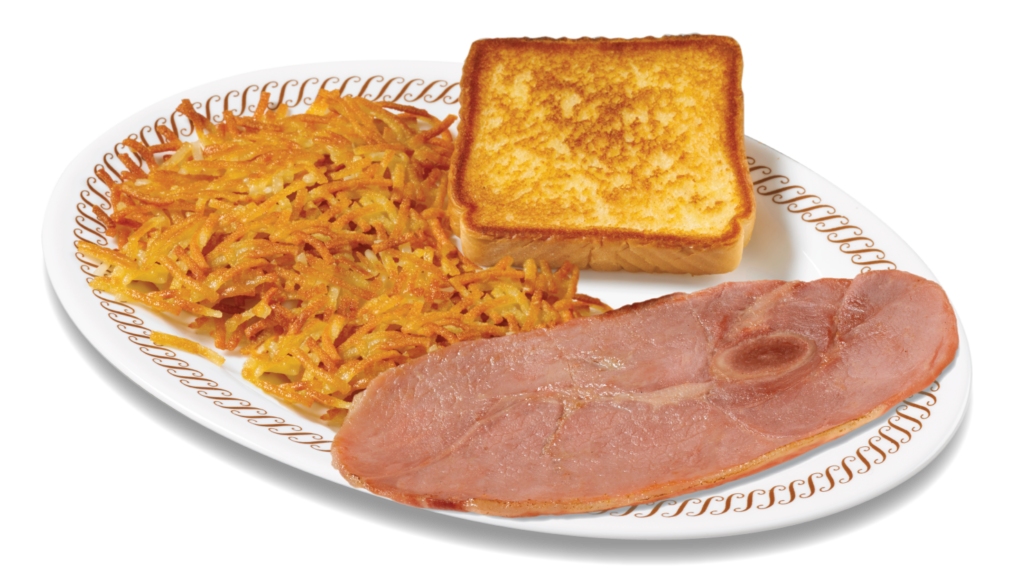 Country Ham Dinner